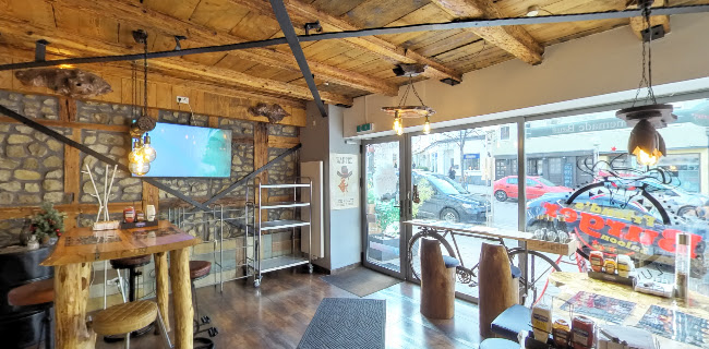 Friend's Burger Saloon