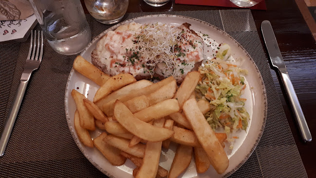 Comentarii opinii despre Ratskeller Quedlinburg