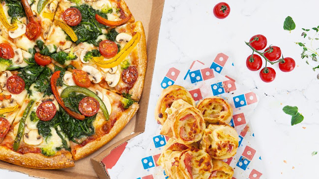 Domino's Pizza Erfurt Berliner Platz