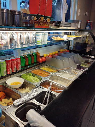 Döner-Kebab "Pamukkale"