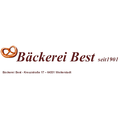 Opinii despre Bäckerei Best în Weiterstadt - Gastronomie und Hotellerie