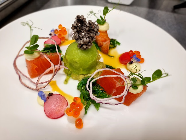 Comentarii opinii despre Gourmet-Restaurant & Weinberggarten SPRINGBRUNNEN Sklenar