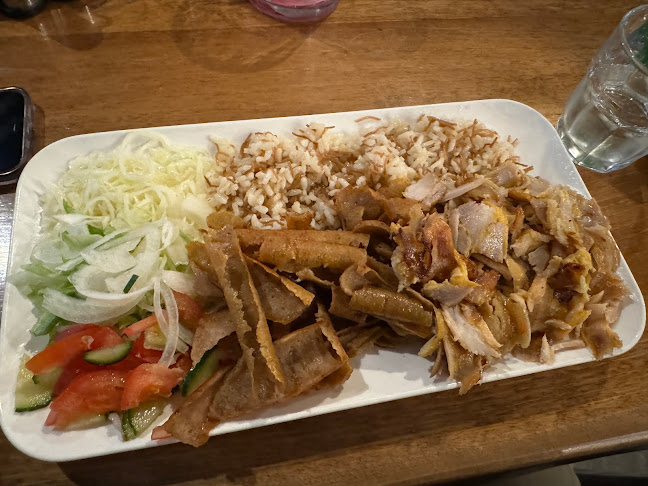 Opinii despre LaDö - Oriental Brunch & Grill în Herford - Gastronomie und Hotellerie