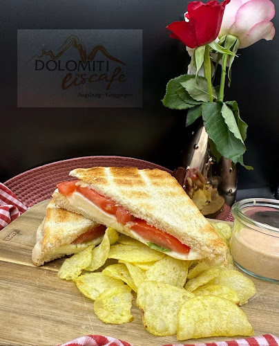 Eiscafé Dolomiti Augsburg Göggingen - Gastronomie und Hotellerie