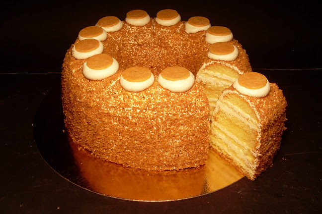 Opinii despre CAFE GAUSS Confiserie & Caféhaus în Nagold - Gastronomie und Hotellerie