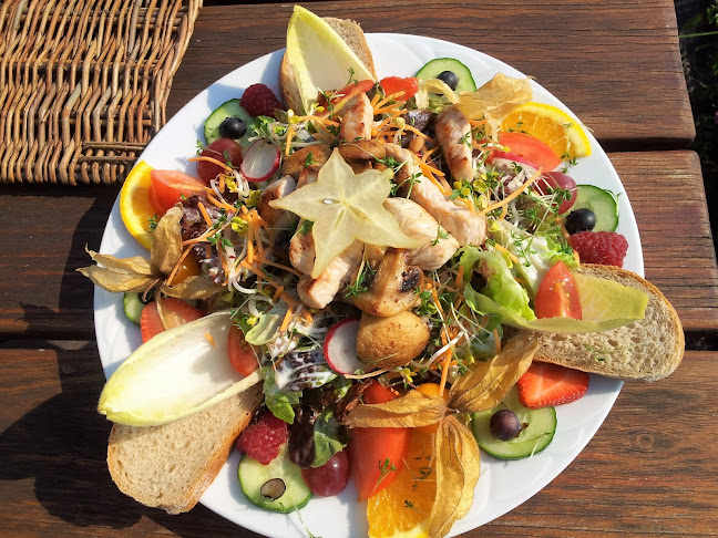 Opinii despre Landgasthaus Herchenbach în Neunkirchen-Seelscheid - Gastronomie und Hotellerie