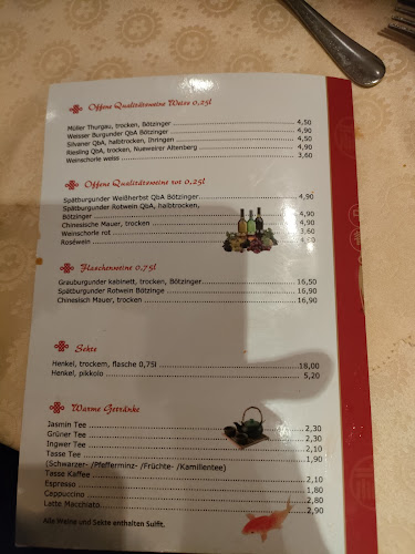 Asia-Restaurant Glückshaus Inh. Na Li