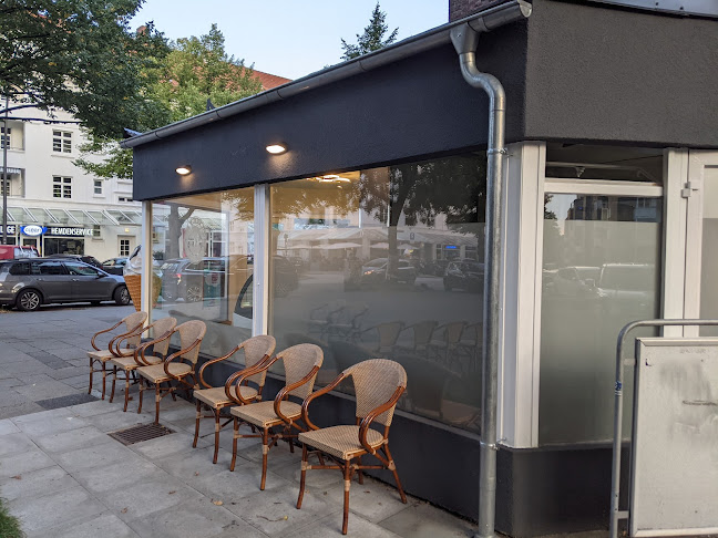 Eisdiele Pavillon - Hamburg