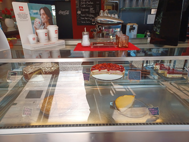 Opinii despre Rosso Caffebar în Hildesheim - Gastronomie und Hotellerie