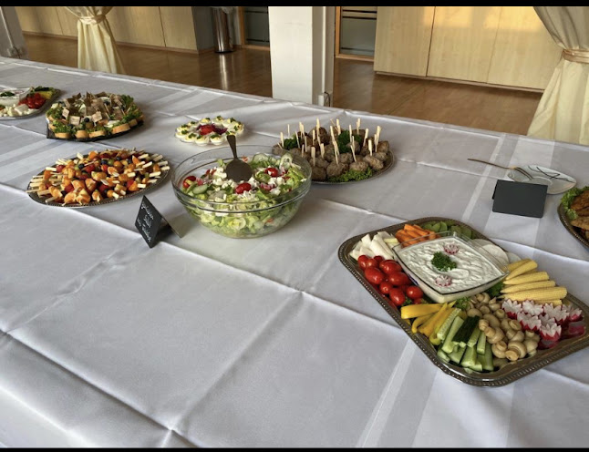 Opinii despre Hildis Imbiss în Bitterfeld-Wolfen - Gastronomie und Hotellerie