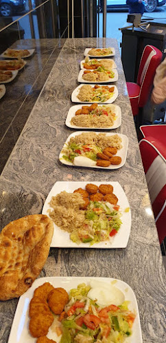 Opinii despre Luxus Döner & Pizzeria în Ludwigsburg - Gastronomie und Hotellerie