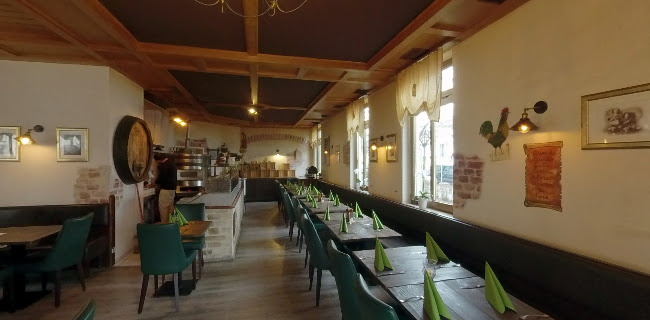 Opinii despre La Locandiera în München - Gastronomie und Hotellerie