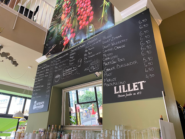 5 Senses Espresso Bar Bonn