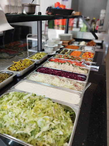 Efe Baba Kebab Döner Haus - Weinheim