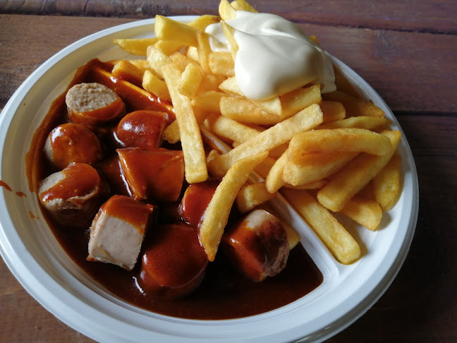 Comentarii opinii despre Imbiss am Tetraeder