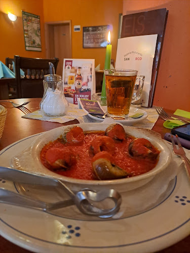 Opinii despre Pizzeria San Marco în Lichtenstein/Sachsen - Gastronomie und Hotellerie