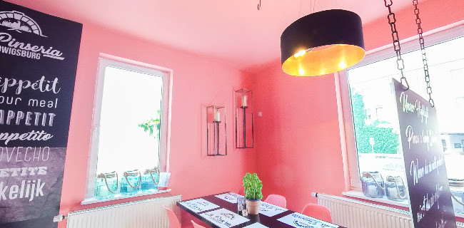 La Pinseria Ludwigsburg (BSS Hotel & Pension GmbH) - Ludwigsburg