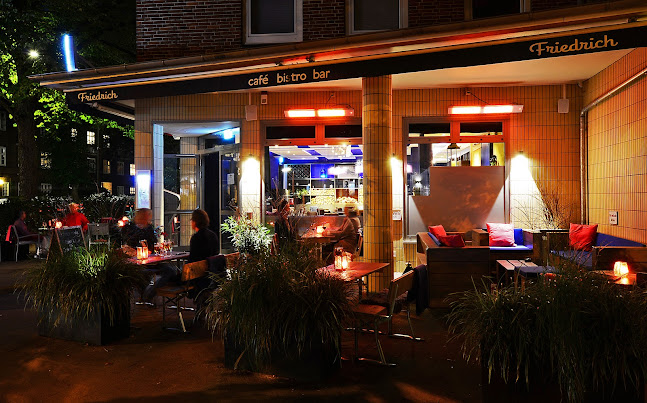 Friedrich Café | Bistro | Bar - Gastronomie und Hotellerie
