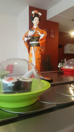 Opinii despre Grace Sushi în Mühlheim am Main - Gastronomie und Hotellerie