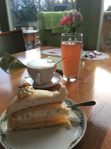 Opinii despre Café Chrysander în Hamburg - Gastronomie und Hotellerie