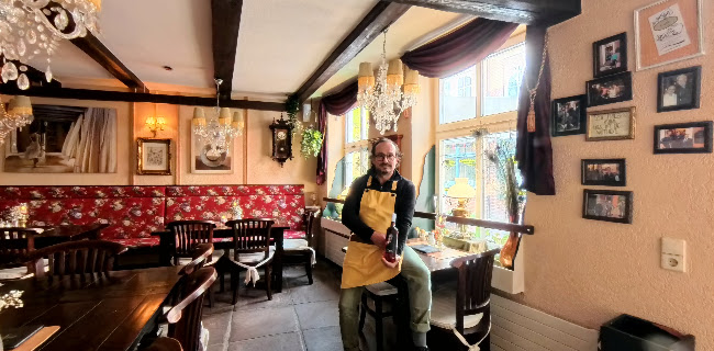 Opinii despre Jimmy's Altstadt Cafe în Leer (Ostfriesland) - Gastronomie und Hotellerie