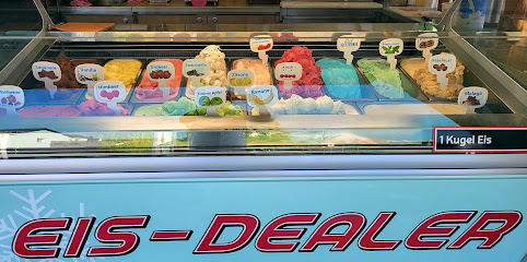 Eis-Dealer Mario Gelato