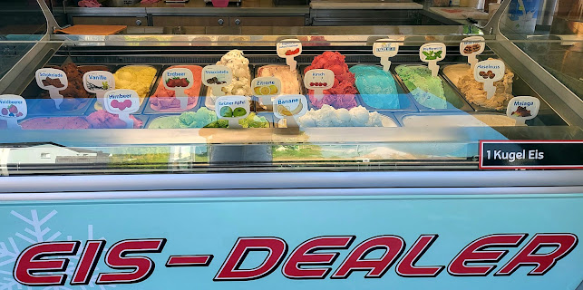 Eis-Dealer Mario Gelato