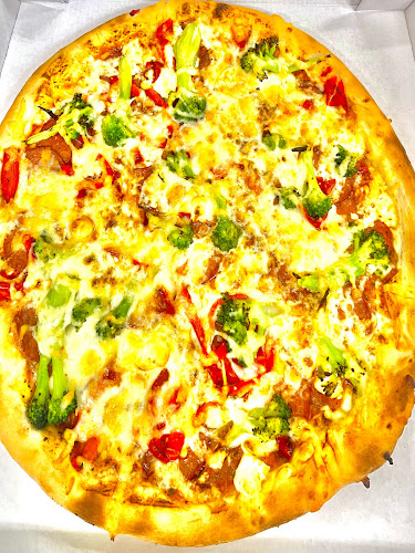 Pizza Lieferservice Dhillon - Gastronomie und Hotellerie