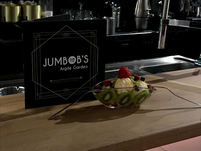 Opinii despre Jumbobs Argile Garden în Ludwigshafen am Rhein - Gastronomie und Hotellerie