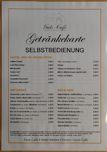 Café Gut Leidenhausen - Gastronomie und Hotellerie