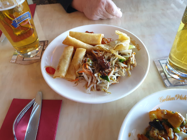 Comentarii opinii despre China-Restaurant Golden Wok