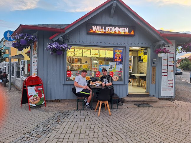 Jami Döner Burger Pizza