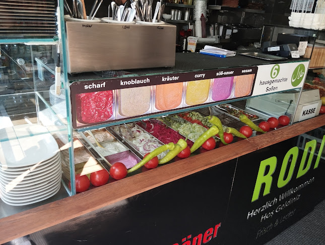 Comentarii opinii despre RODI Döner & Pizza