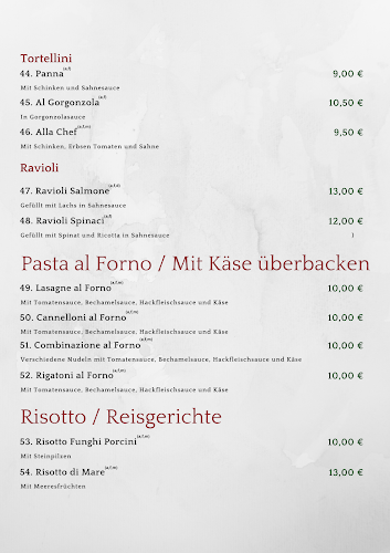 Opinii despre Pizzeria Bella Italia în St. Ingbert - Gastronomie und Hotellerie