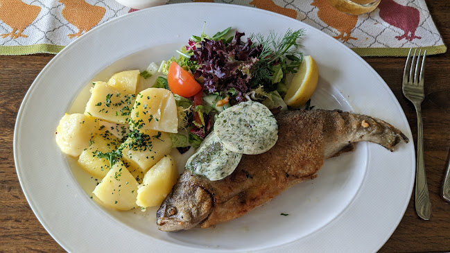 Comentarii opinii despre Panoramarestaurant Carlsburg