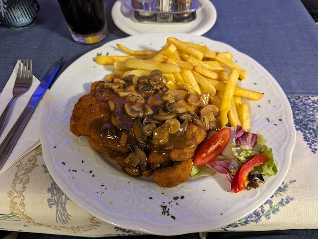 Opinii despre Restaurant Herz'l im Autohof în Bruchsal - Gastronomie und Hotellerie