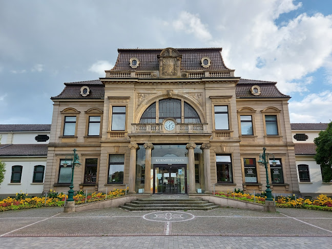 Café im Kurpark - Bad Rothenfelde