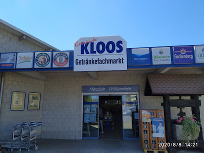 Getränke Kloos