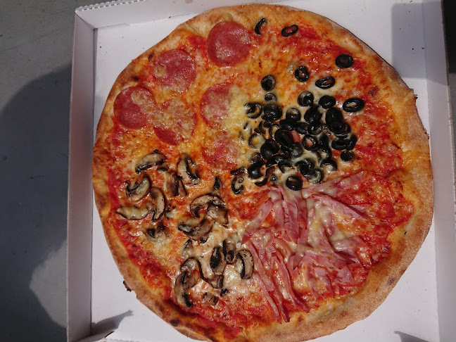 Pizzeria Il Rusticone