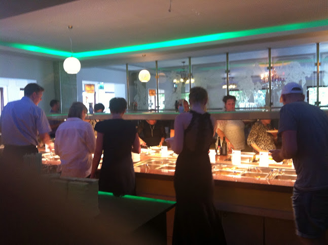 Mongolisches Grill-Restaurant “Asia-Palast“ - Hattingen