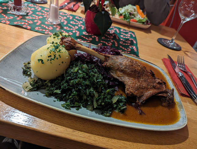 Restaurant & Café Haberland - Berlin