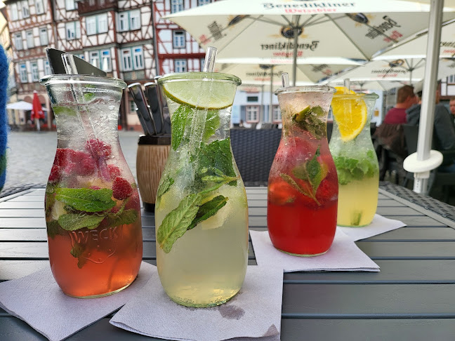 Blaues Haus am Marktplatz - Gastronomie und Hotellerie