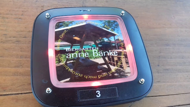 "anne Bänke" - Gastronomie und Hotellerie