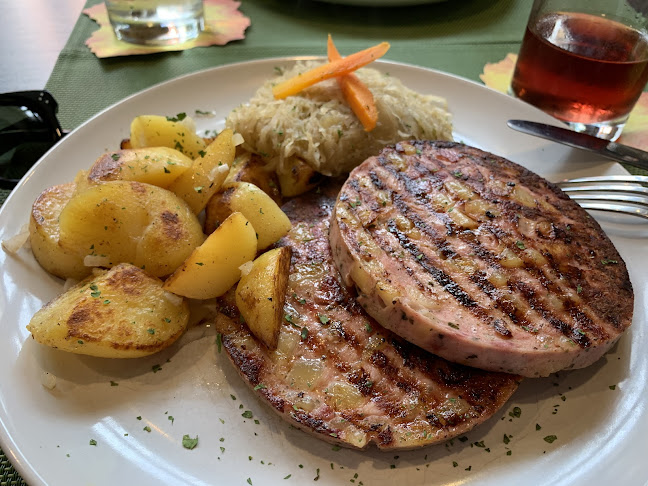 "Die Pfälzer" Restaurant