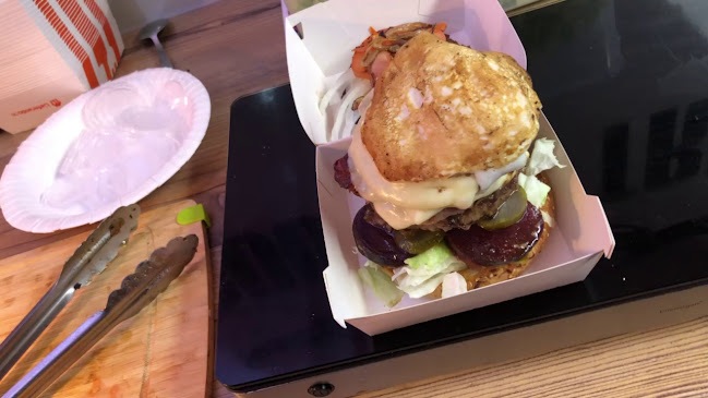 Opinii despre Grill & BBQ Niederrhein Foodtruck Catering BOH în Bocholt - Gastronomie und Hotellerie