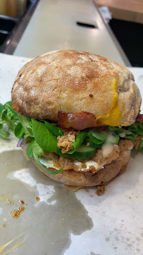 Opinii despre Tony's Subs & Bagels în Saalfeld/Saale - Gastronomie und Hotellerie