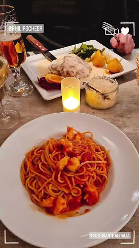 Opinii despre Ristorante Alitalia în Hamburg - Gastronomie und Hotellerie