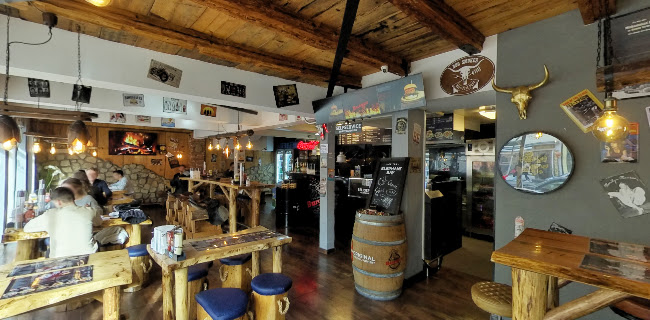 Friend's Burger Saloon - Ludwigsburg