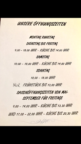 Osteria Max am Dom - Gastronomie und Hotellerie