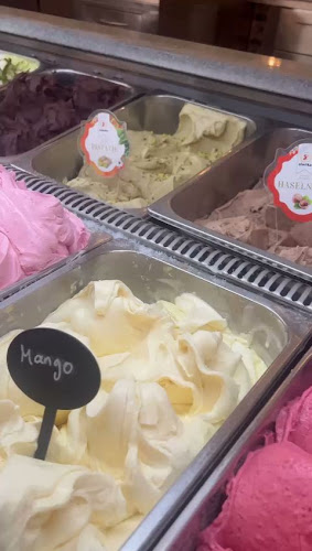 Opinii despre Eiscafé Florenz - în München - Gastronomie und Hotellerie